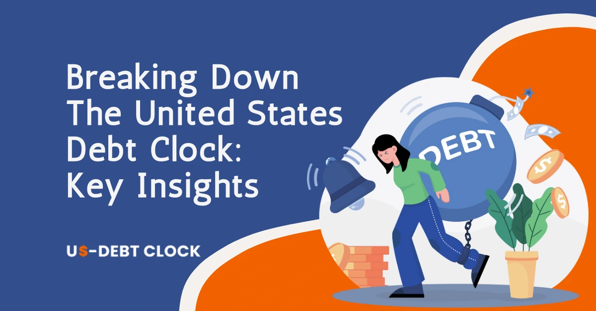 USA Debt Clock Insights